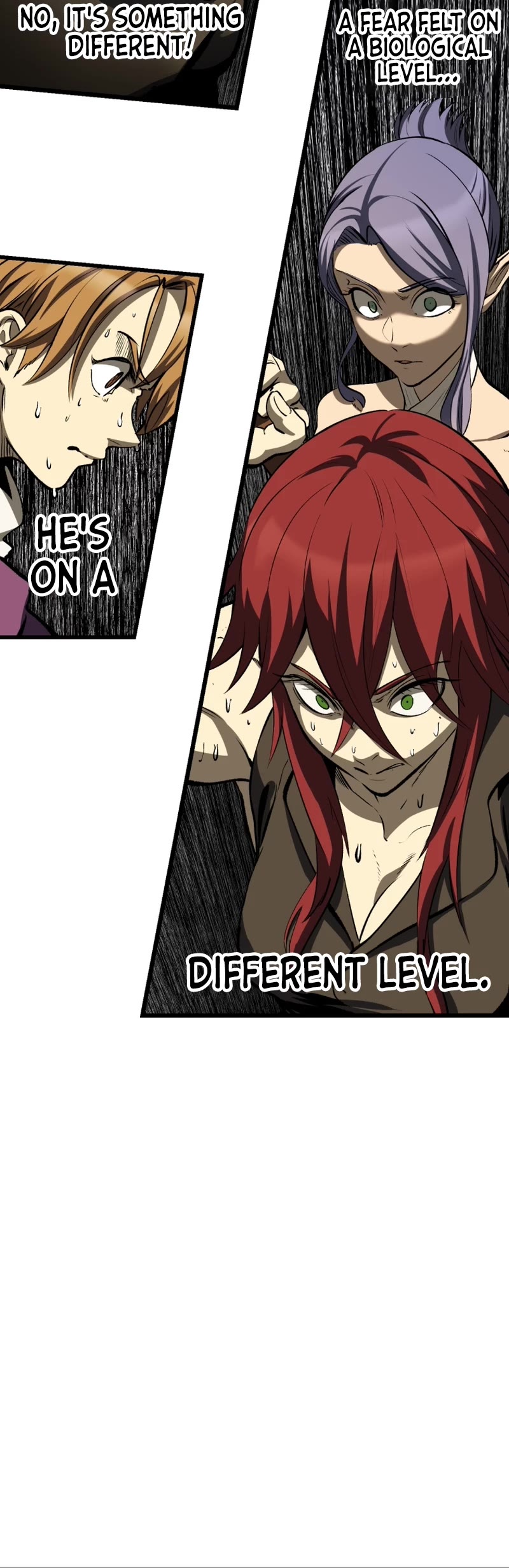 Survival Story of a Sword King in a Fantasy World Chapter 211 page 25 - Chapter 211