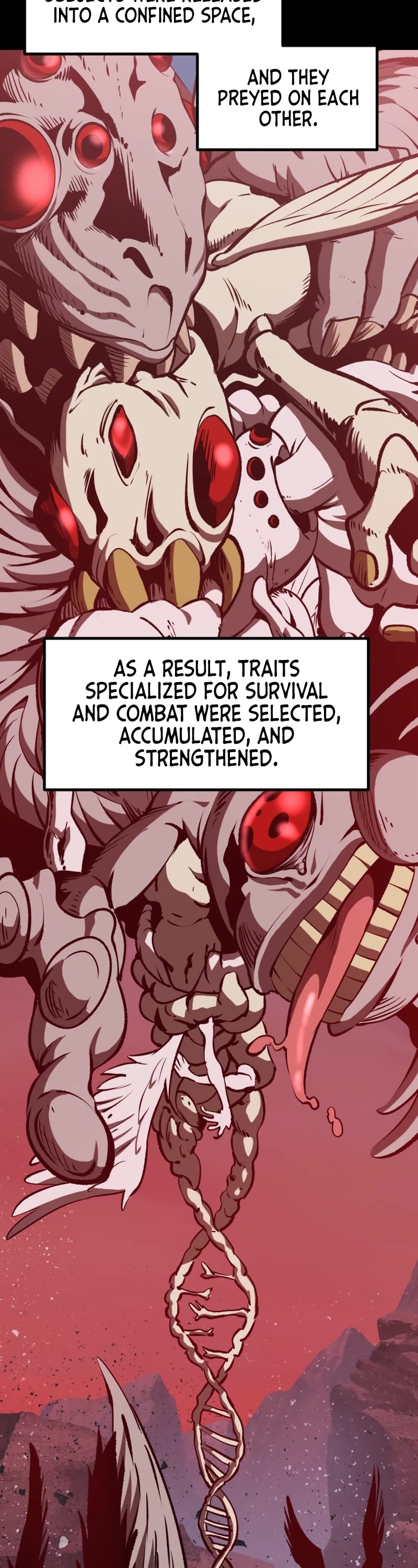Survival Story of a Sword King in a Fantasy World Chapter 211 page 3 - Chapter 211
