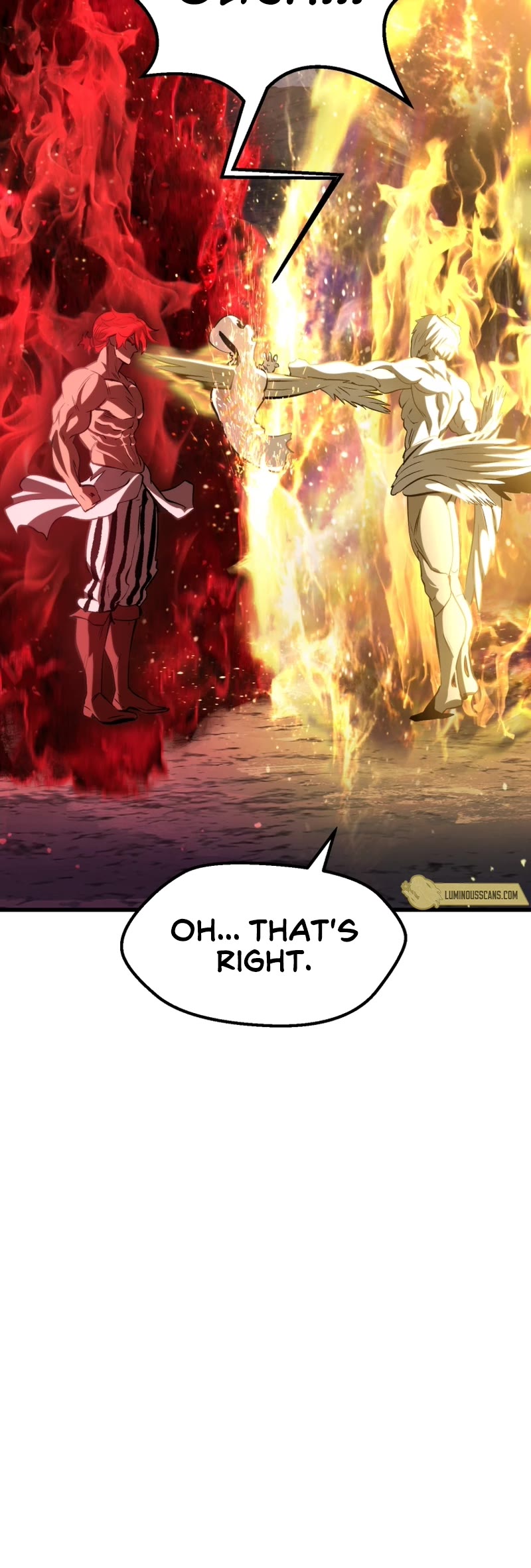 Survival Story of a Sword King in a Fantasy World Chapter 211 page 30 - Chapter 211
