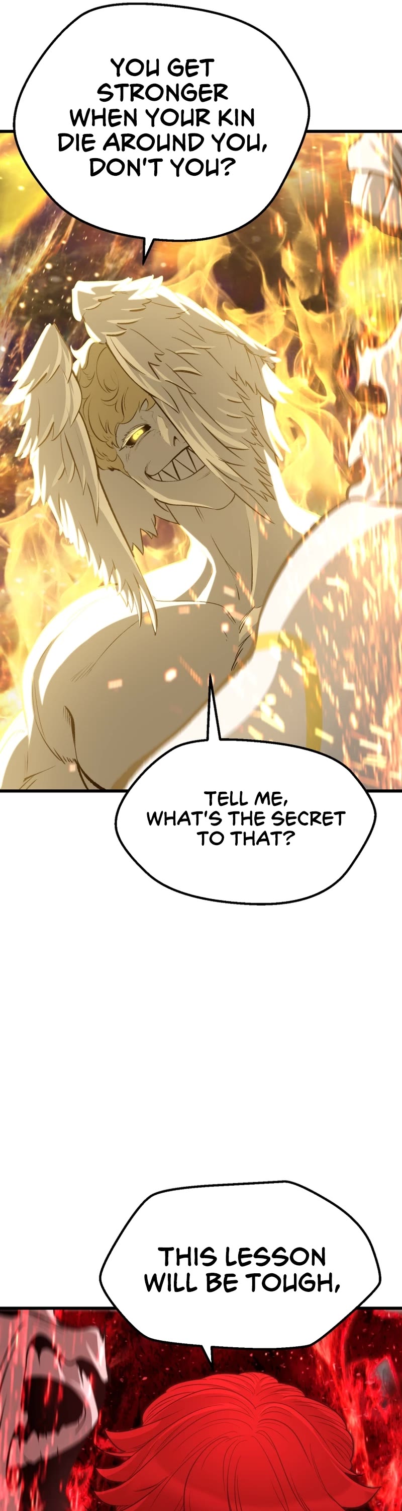 Survival Story of a Sword King in a Fantasy World Chapter 211 page 31 - Chapter 211