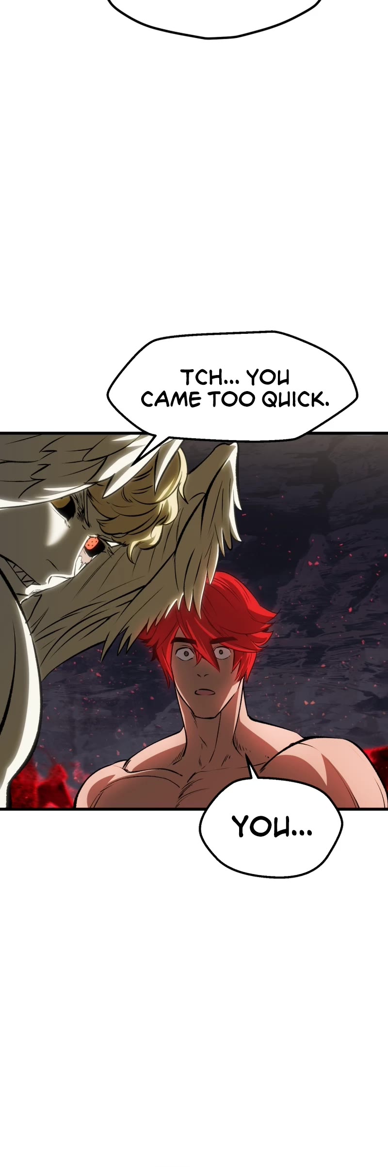 Survival Story of a Sword King in a Fantasy World Chapter 211 page 35 - Chapter 211