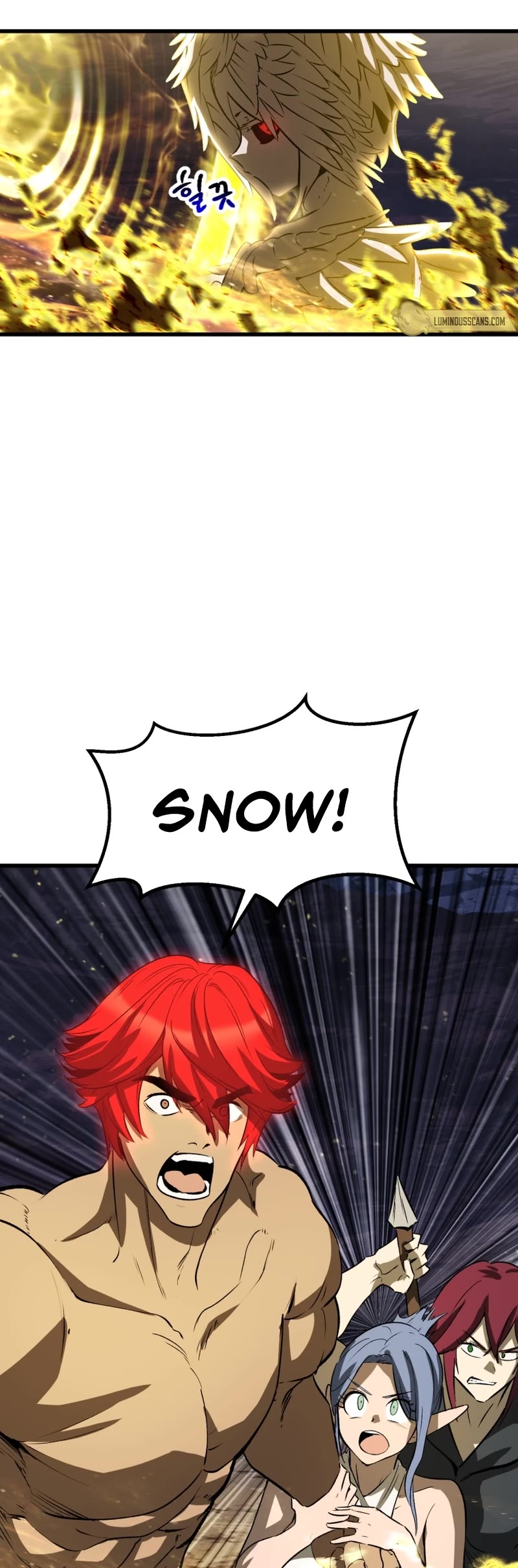 Survival Story of a Sword King in a Fantasy World Chapter 211 page 39 - Chapter 211