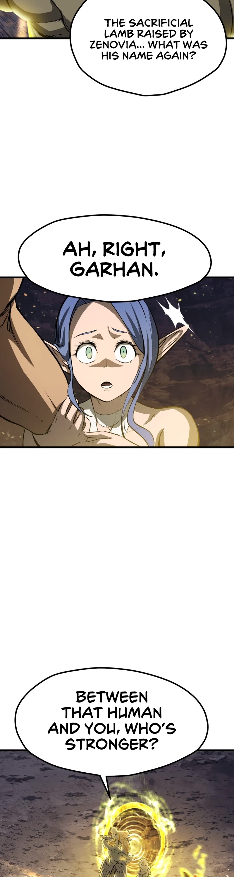 Survival Story of a Sword King in a Fantasy World Chapter 211 page 42 - Chapter 211