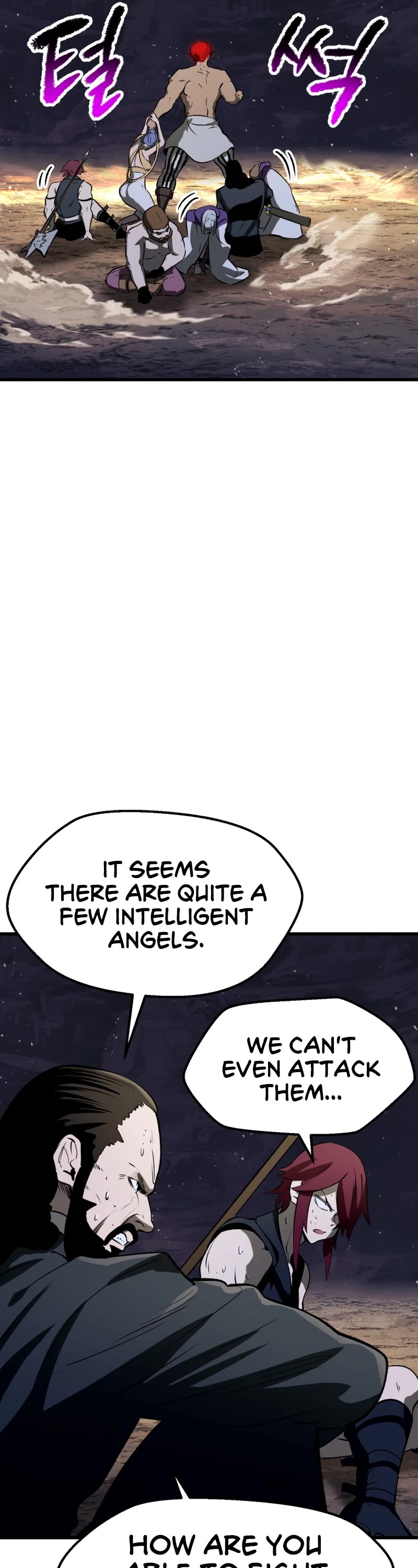 Survival Story of a Sword King in a Fantasy World Chapter 211 page 46 - Chapter 211
