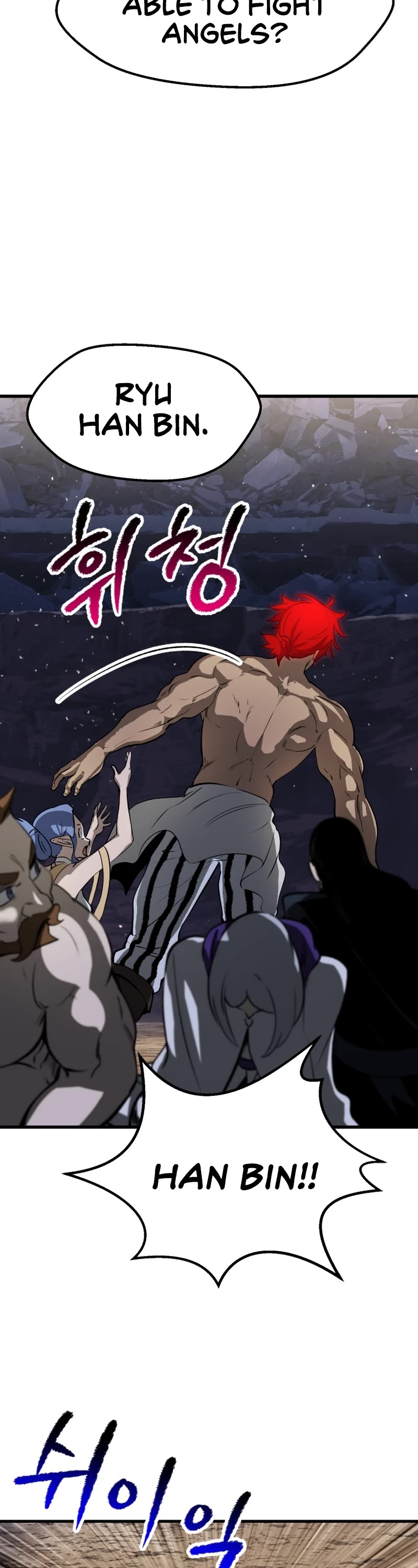Survival Story of a Sword King in a Fantasy World Chapter 211 page 47 - Chapter 211