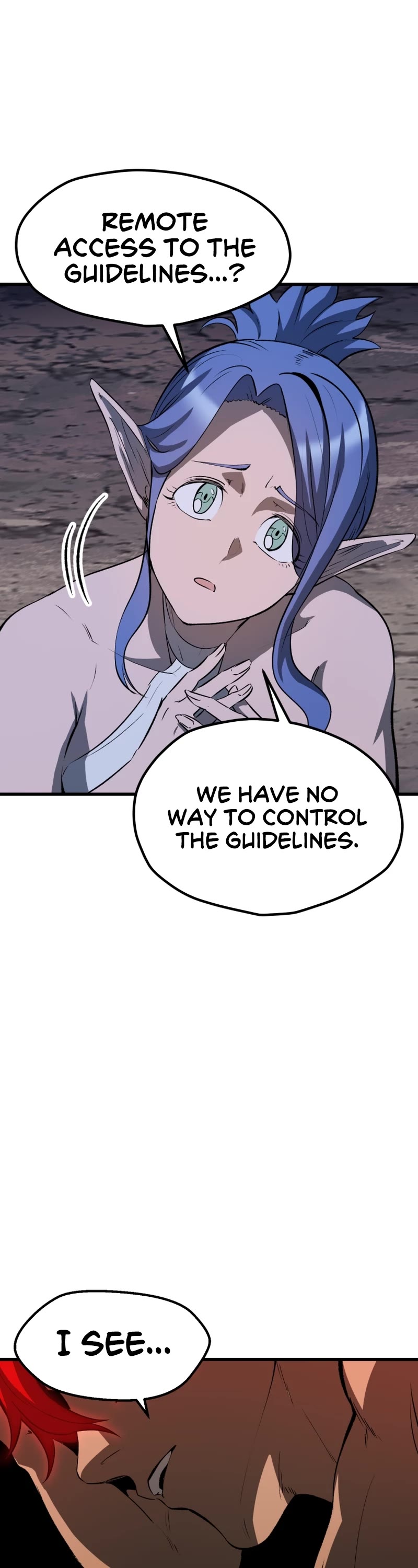 Survival Story of a Sword King in a Fantasy World Chapter 211 page 51 - Chapter 211