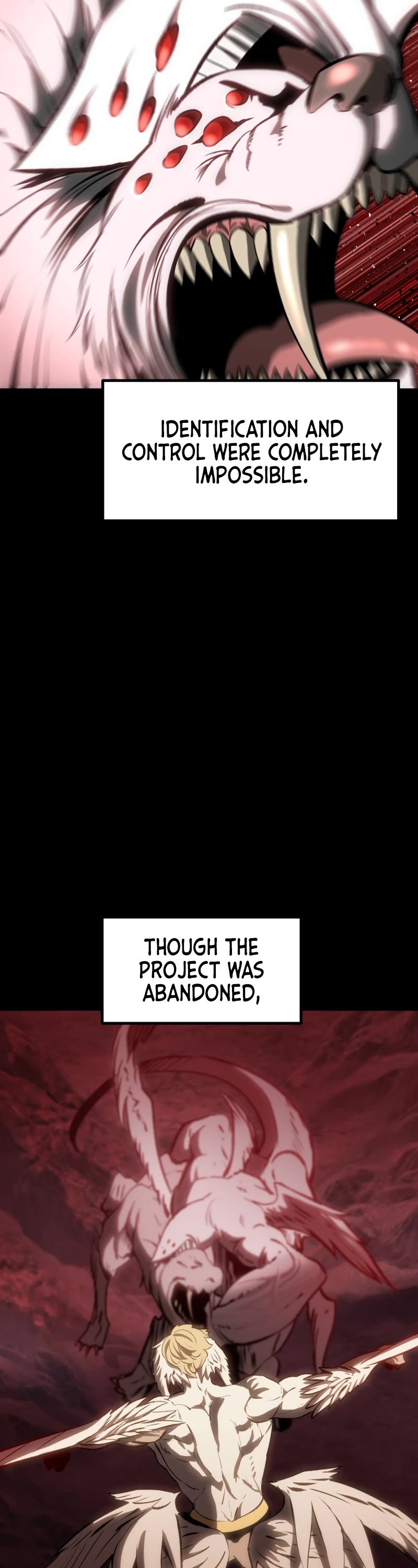 Survival Story of a Sword King in a Fantasy World Chapter 211 page 6 - Chapter 211