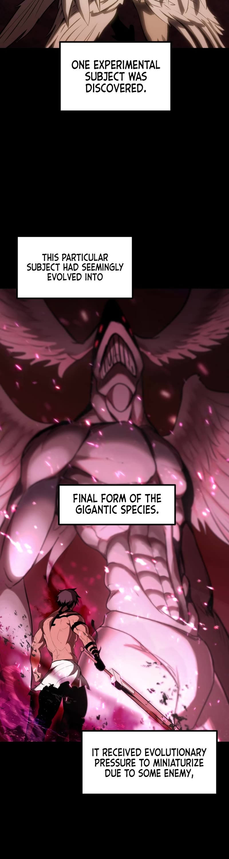 Survival Story of a Sword King in a Fantasy World Chapter 211 page 7 - Chapter 211
