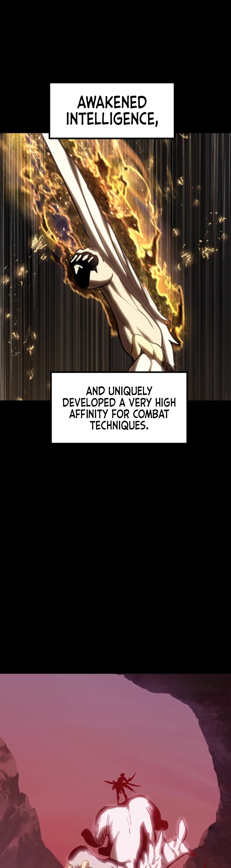 Survival Story of a Sword King in a Fantasy World Chapter 211 page 8 - Chapter 211