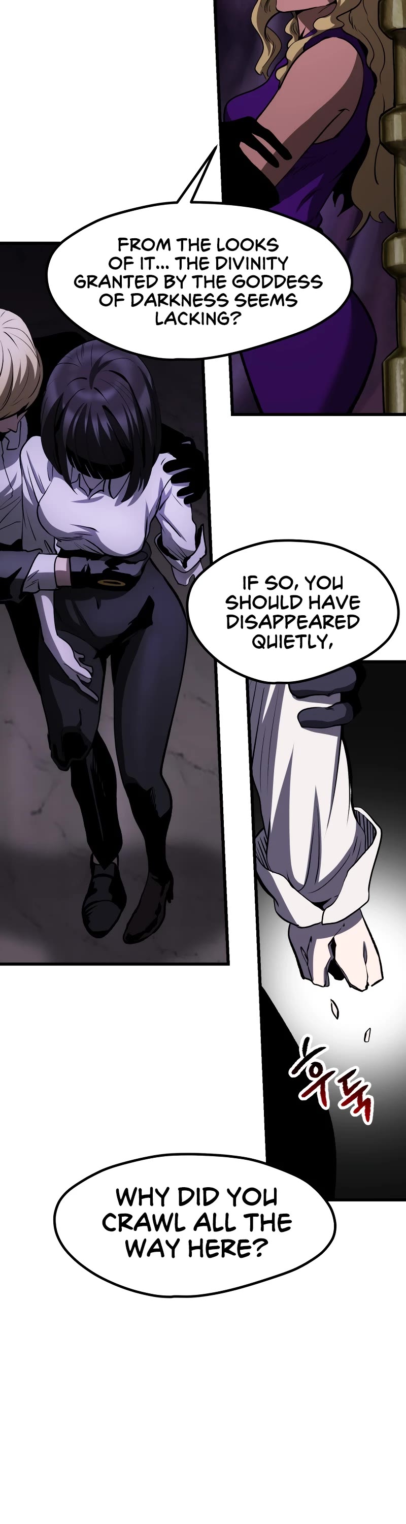 Survival Story of a Sword King in a Fantasy World Chapter 212 page 12 - Chapter 212
