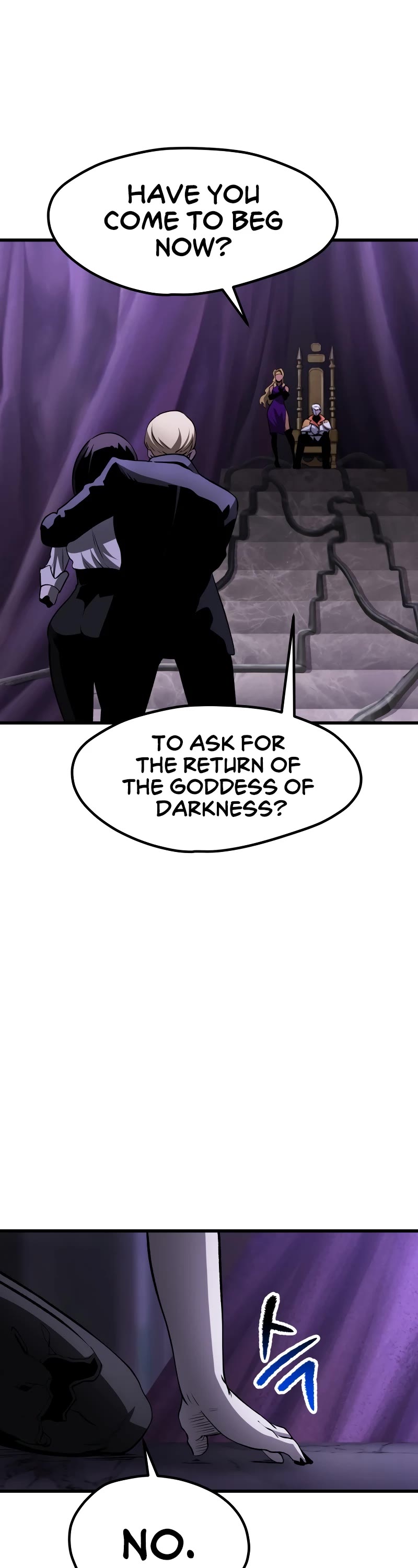 Survival Story of a Sword King in a Fantasy World Chapter 212 page 13 - Chapter 212