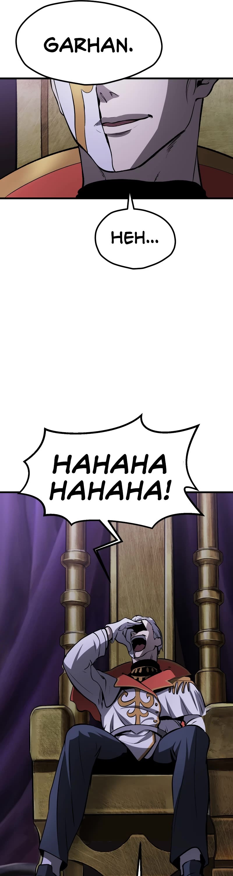 Survival Story of a Sword King in a Fantasy World Chapter 212 page 16 - Chapter 212