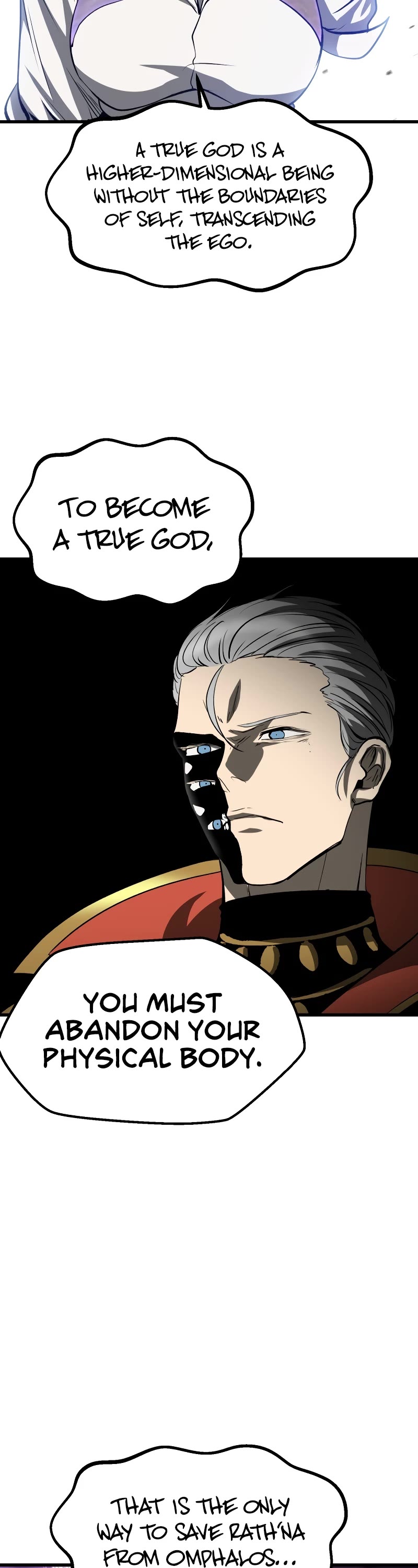 Survival Story of a Sword King in a Fantasy World Chapter 212 page 22 - Chapter 212