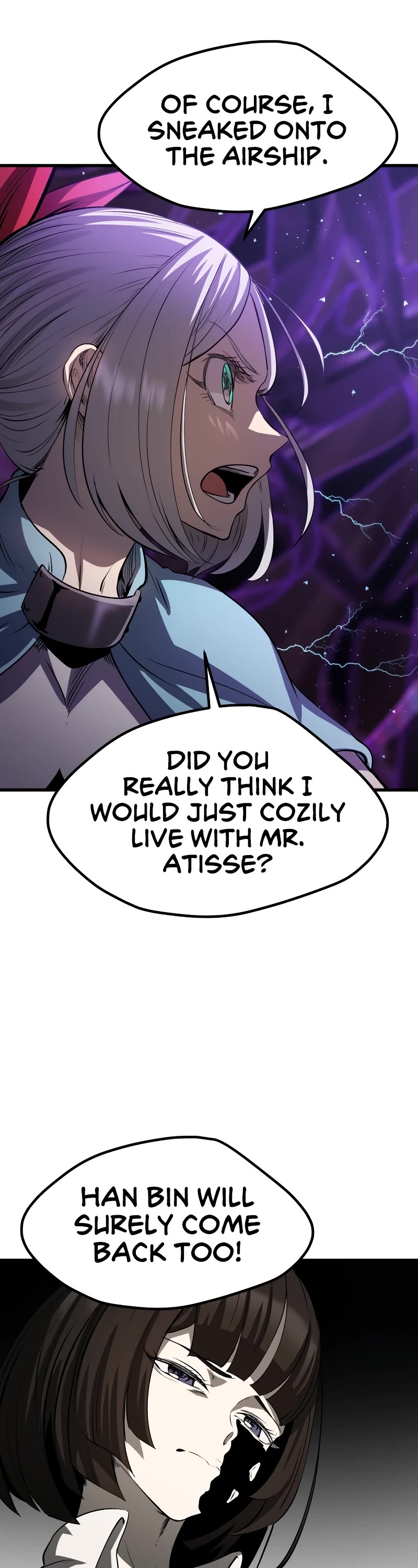 Survival Story of a Sword King in a Fantasy World Chapter 212 page 33 - Chapter 212