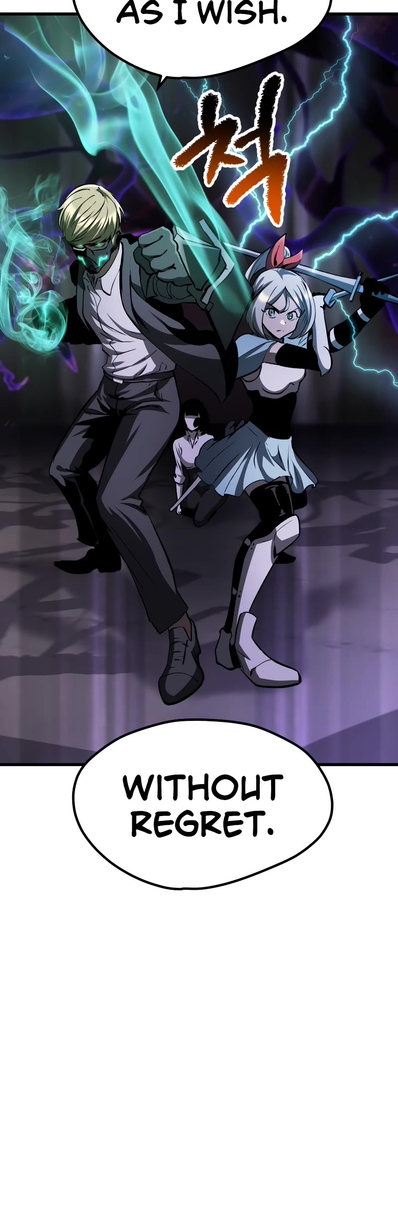 Survival Story of a Sword King in a Fantasy World Chapter 212 page 35 - Chapter 212