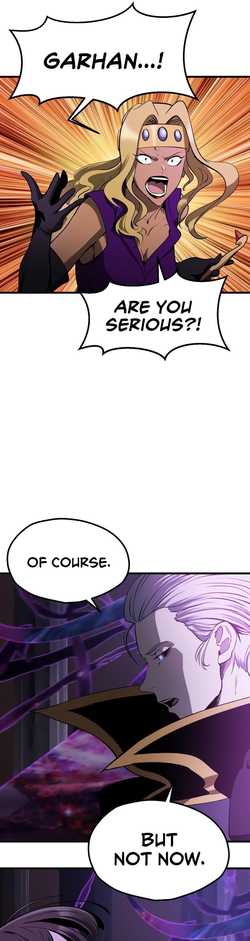 Survival Story of a Sword King in a Fantasy World Chapter 212 page 41 - Chapter 212