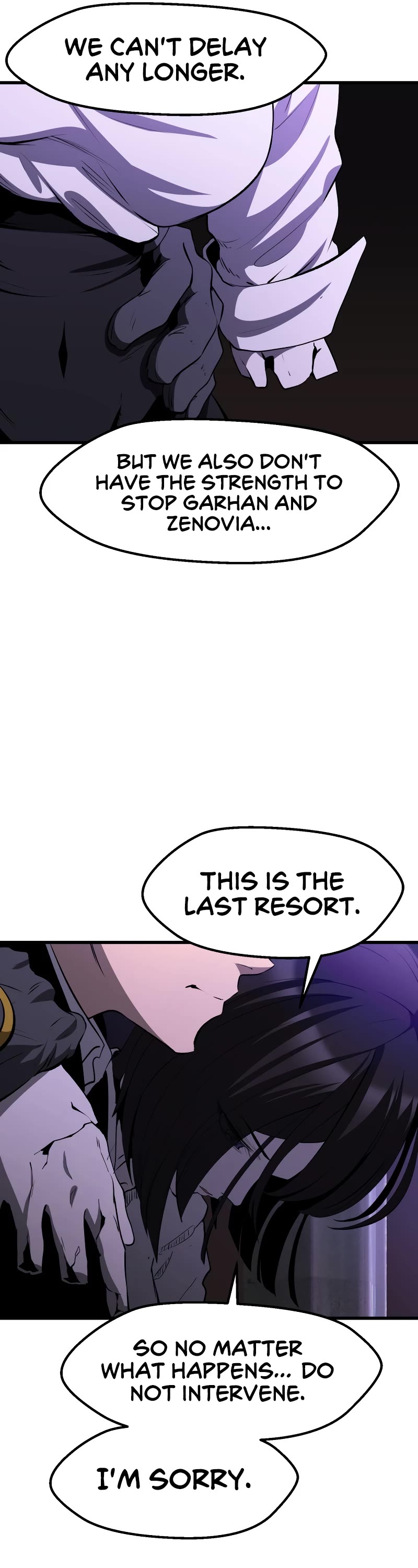 Survival Story of a Sword King in a Fantasy World Chapter 212 page 6 - Chapter 212