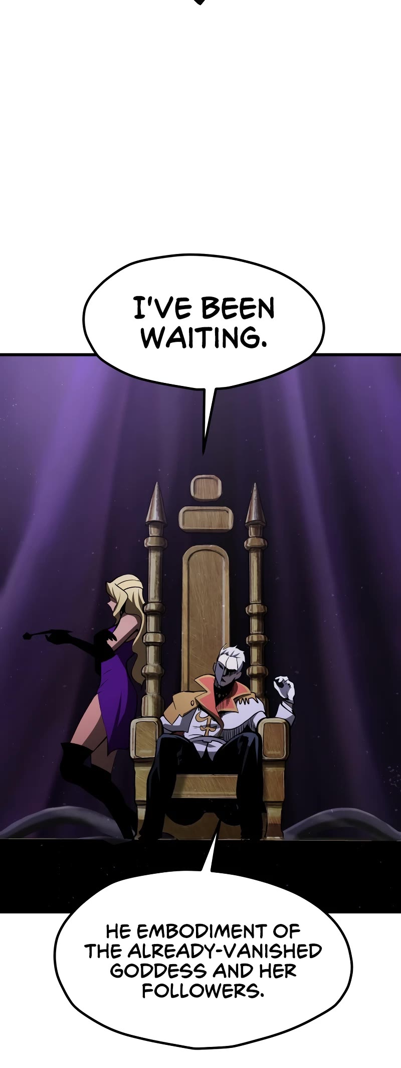 Survival Story of a Sword King in a Fantasy World Chapter 212 page 9 - Chapter 212
