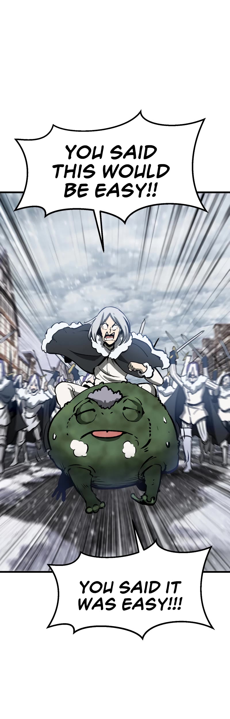 Survival Story of a Sword King in a Fantasy World Chapter 213 page 40 - Chapter 213