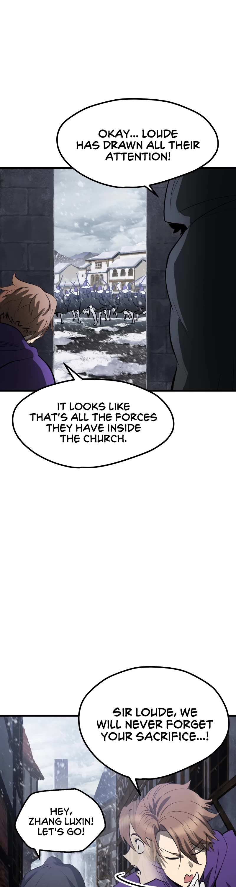 Survival Story of a Sword King in a Fantasy World Chapter 213 page 41 - Chapter 213