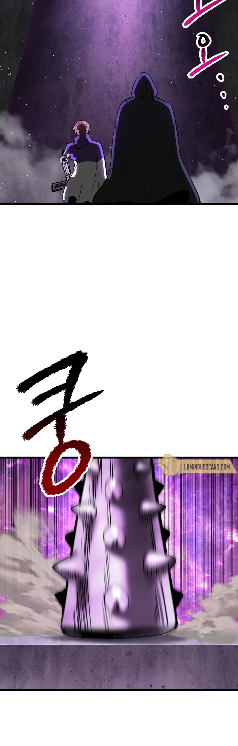 Survival Story of a Sword King in a Fantasy World Chapter 213 page 45 - Chapter 213
