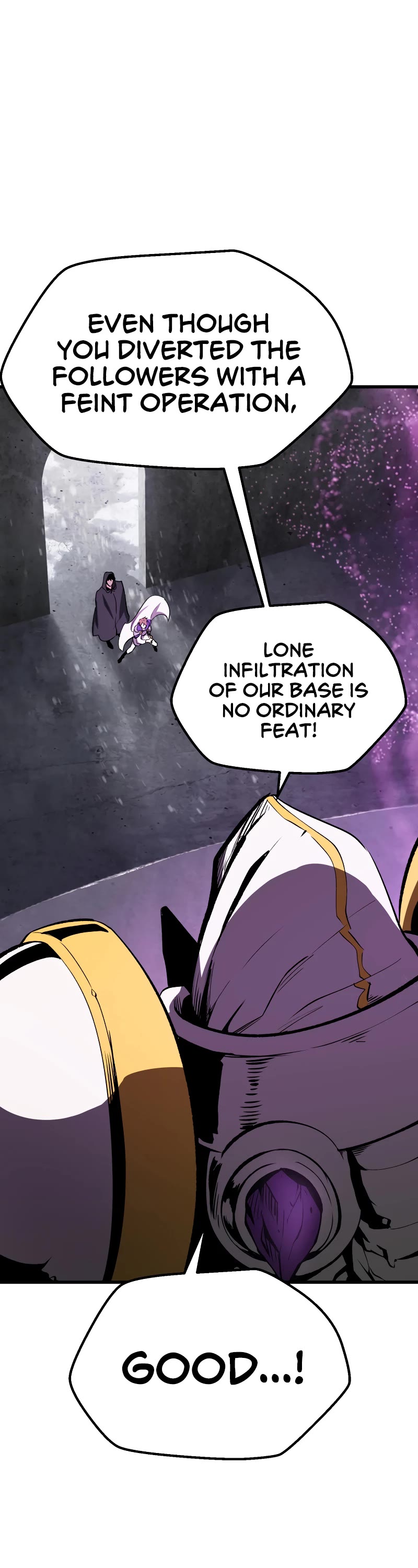 Survival Story of a Sword King in a Fantasy World Chapter 213 page 46 - Chapter 213