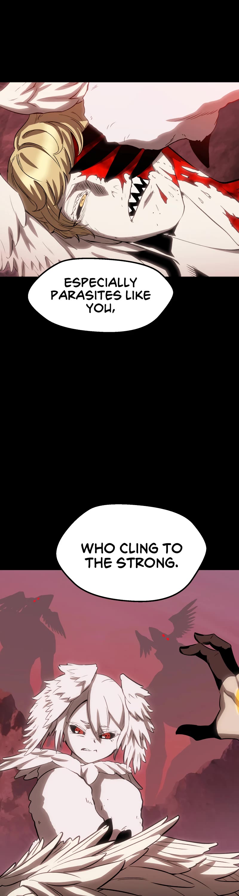 Survival Story of a Sword King in a Fantasy World Chapter 213 page 6 - Chapter 213