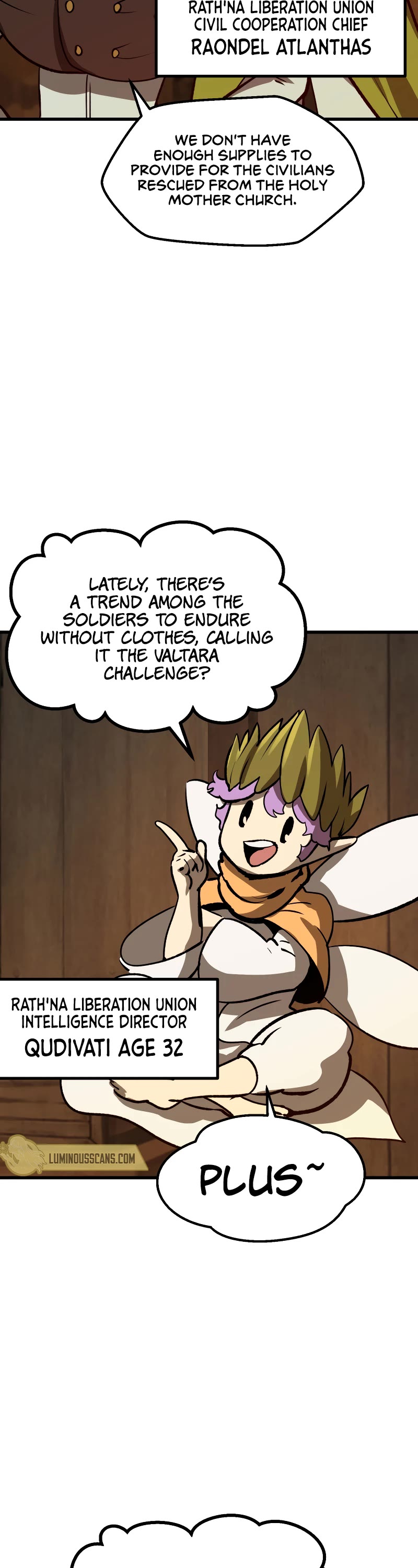 Survival Story of a Sword King in a Fantasy World Chapter 214 page 13 - Chapter 214