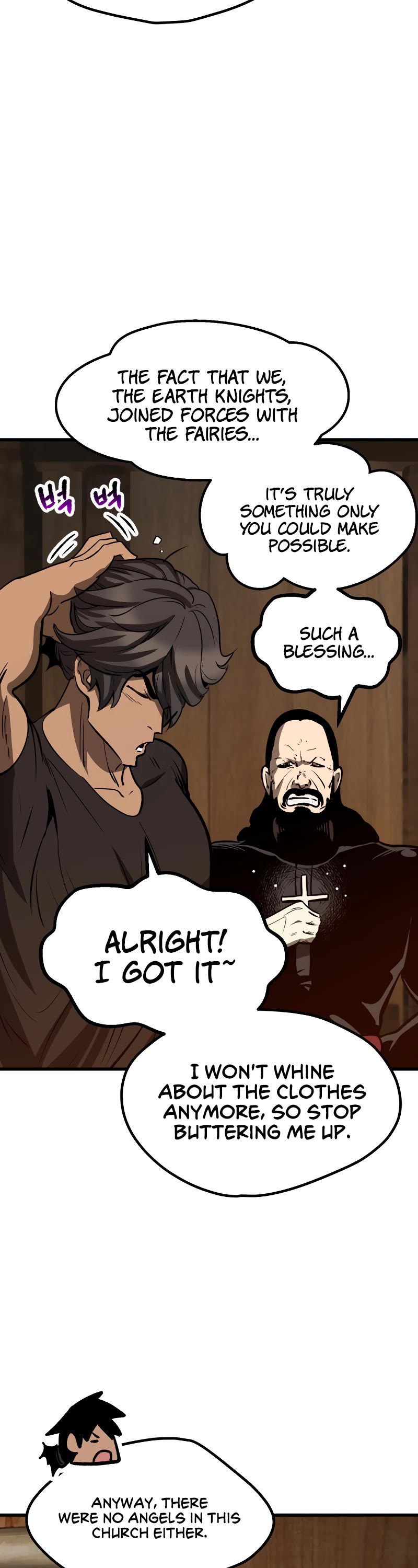 Survival Story of a Sword King in a Fantasy World Chapter 214 page 17 - Chapter 214