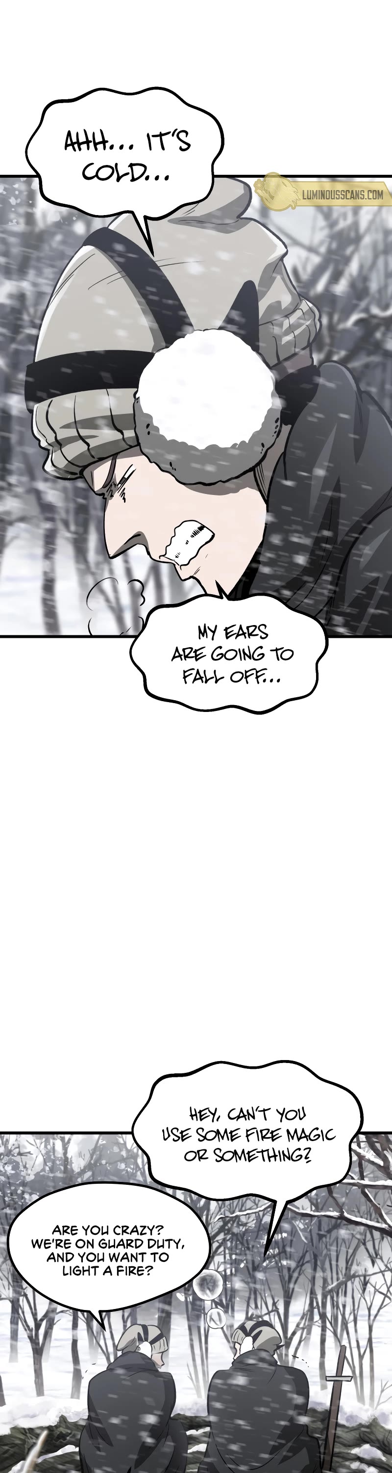 Survival Story of a Sword King in a Fantasy World Chapter 214 page 2 - Chapter 214