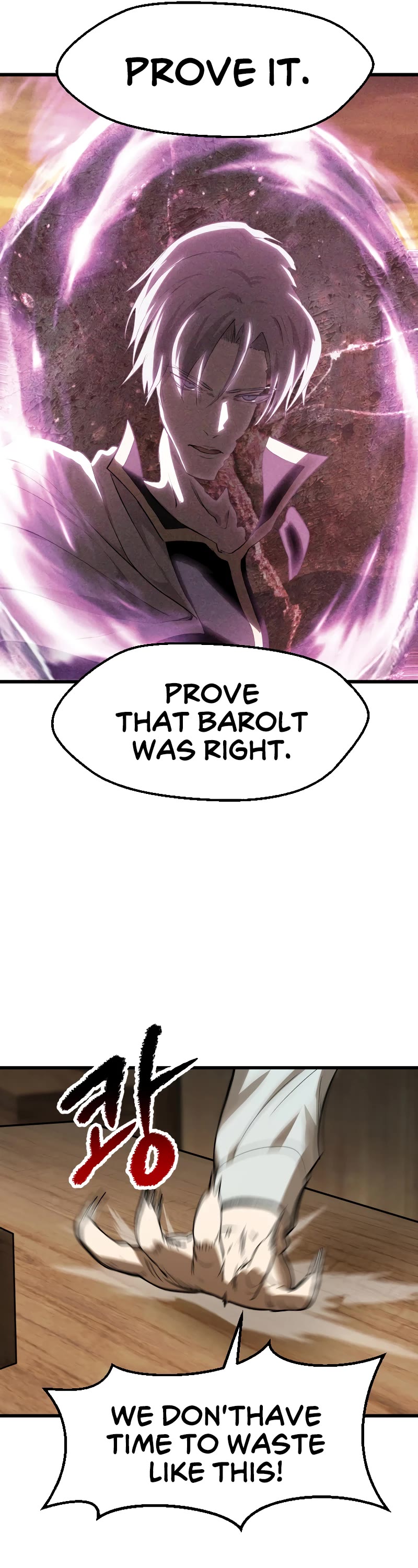Survival Story of a Sword King in a Fantasy World Chapter 214 page 21 - Chapter 214