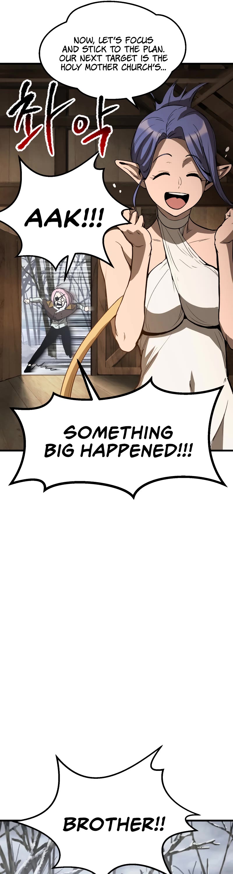 Survival Story of a Sword King in a Fantasy World Chapter 214 page 31 - Chapter 214