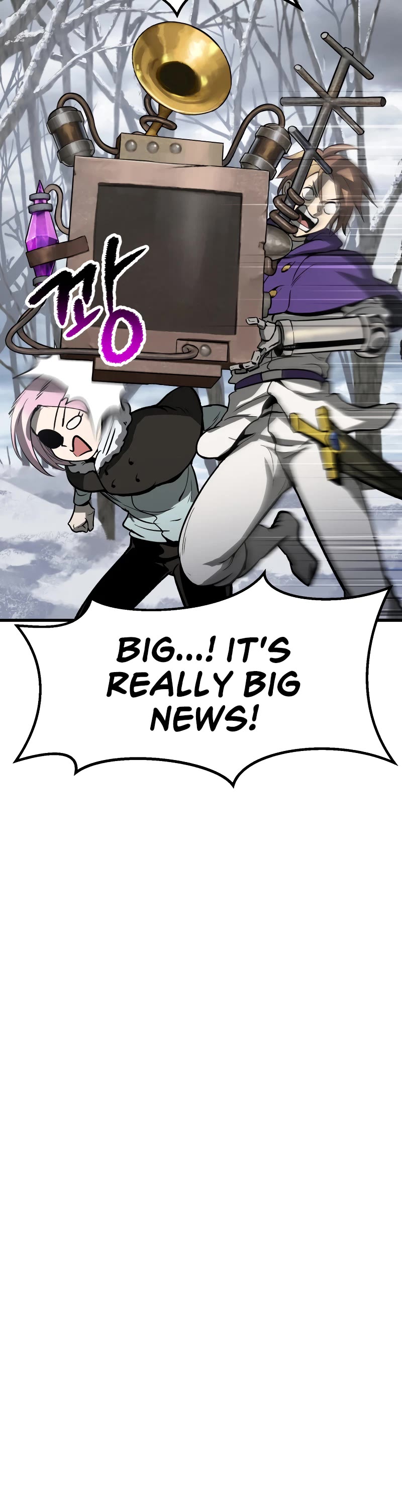Survival Story of a Sword King in a Fantasy World Chapter 214 page 32 - Chapter 214