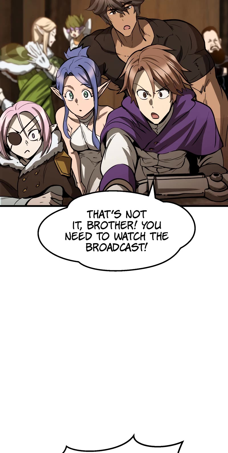 Survival Story of a Sword King in a Fantasy World Chapter 214 page 34 - Chapter 214