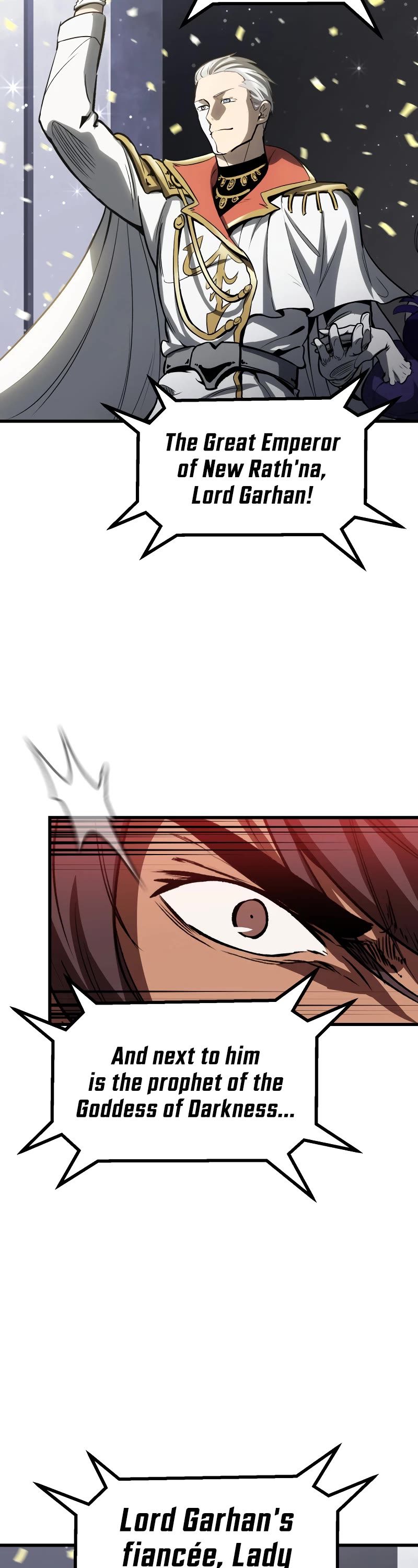 Survival Story of a Sword King in a Fantasy World Chapter 214 page 37 - Chapter 214