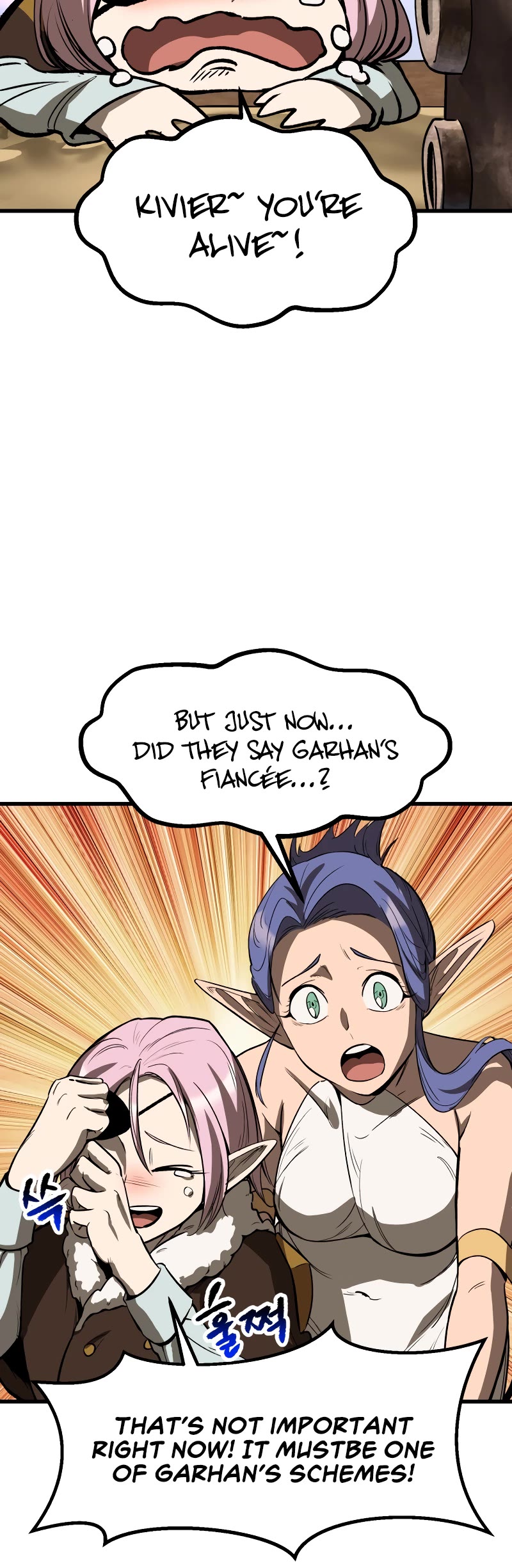 Survival Story of a Sword King in a Fantasy World Chapter 214 page 39 - Chapter 214