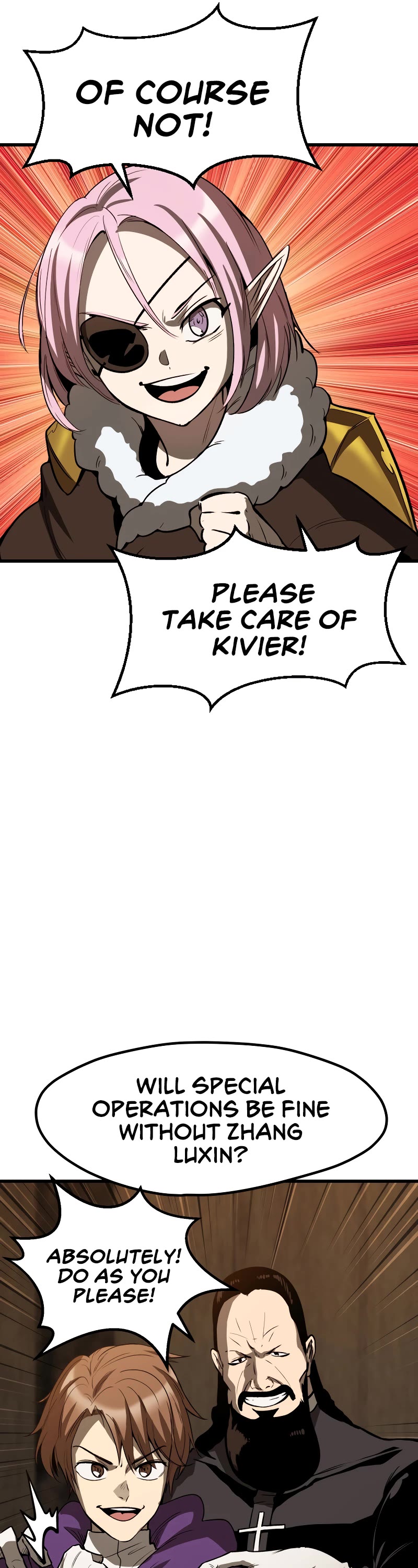 Survival Story of a Sword King in a Fantasy World Chapter 214 page 46 - Chapter 214