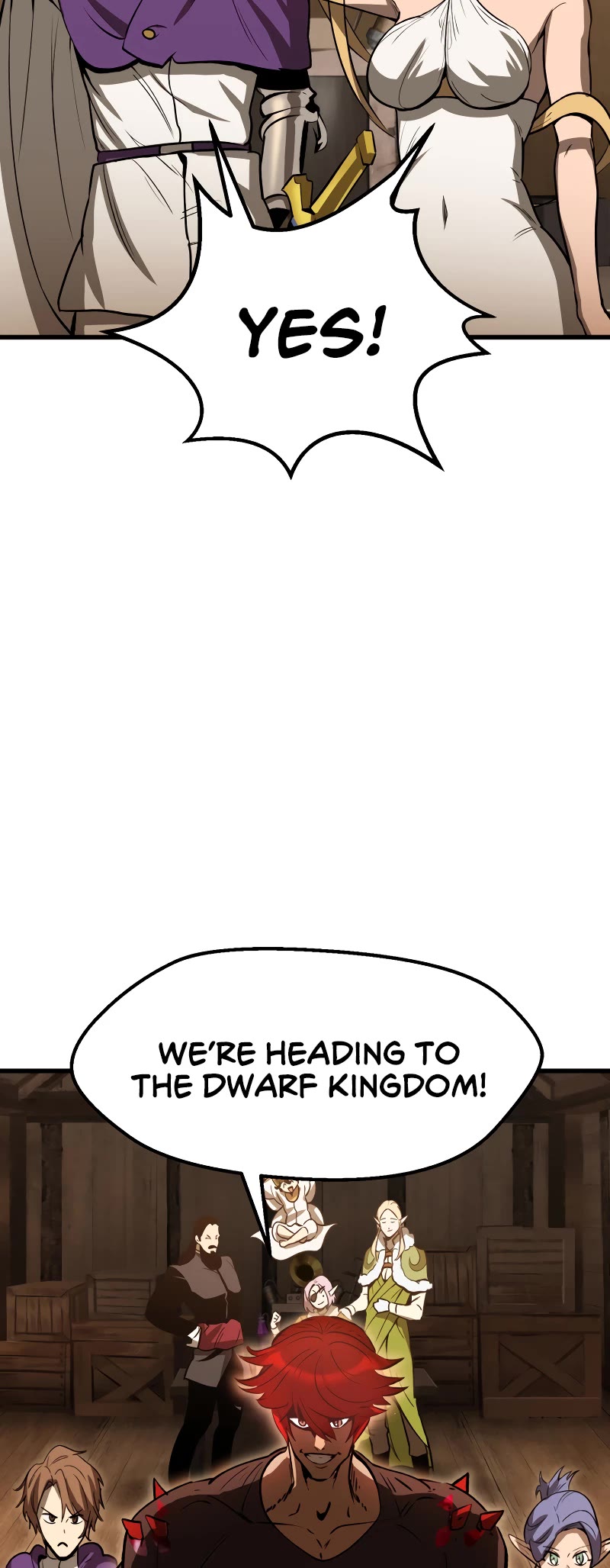 Survival Story of a Sword King in a Fantasy World Chapter 214 page 49 - Chapter 214