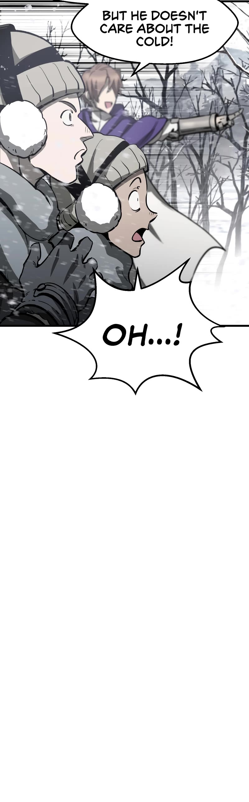 Survival Story of a Sword King in a Fantasy World Chapter 214 page 5 - Chapter 214