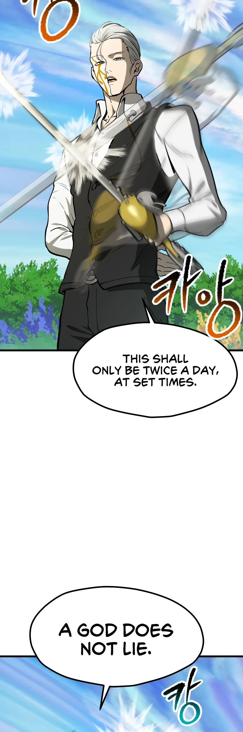 Survival Story of a Sword King in a Fantasy World Chapter 215 page 16 - Chapter 215
