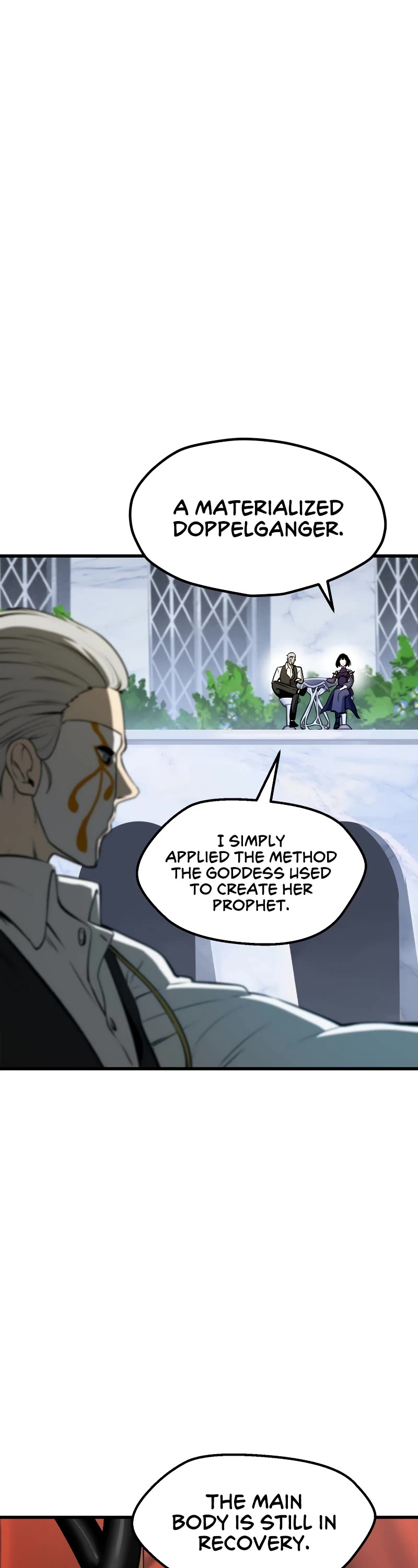 Survival Story of a Sword King in a Fantasy World Chapter 215 page 24 - Chapter 215