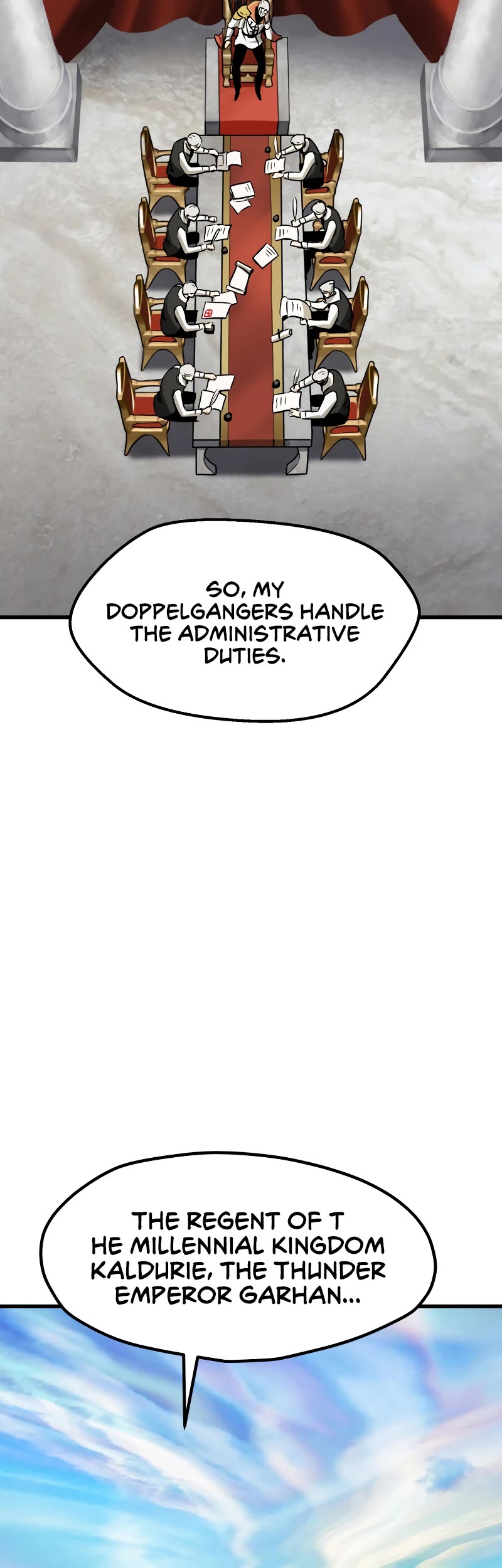 Survival Story of a Sword King in a Fantasy World Chapter 215 page 26 - Chapter 215