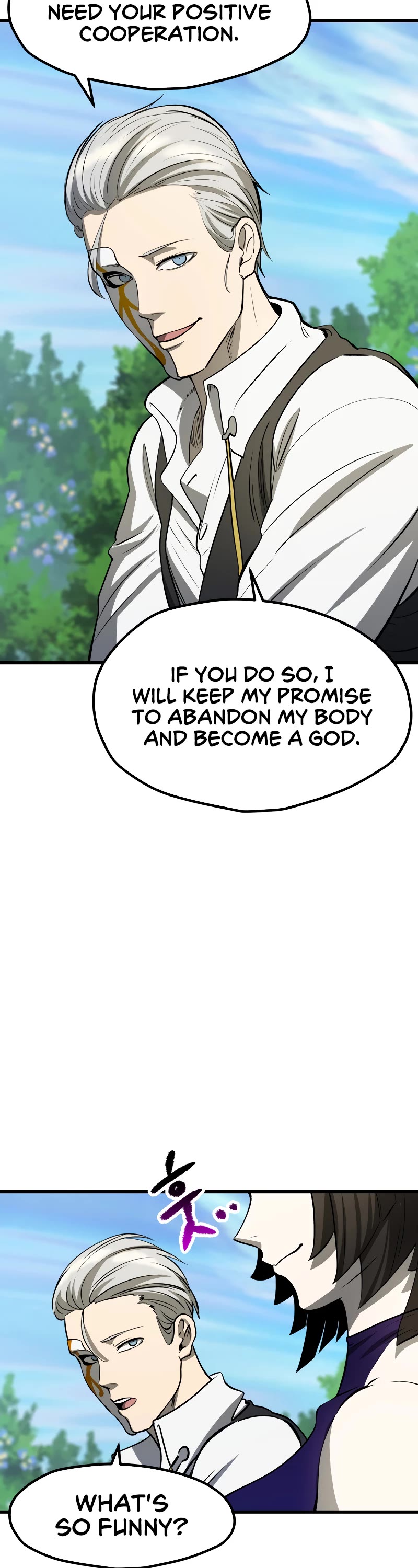 Survival Story of a Sword King in a Fantasy World Chapter 215 page 29 - Chapter 215