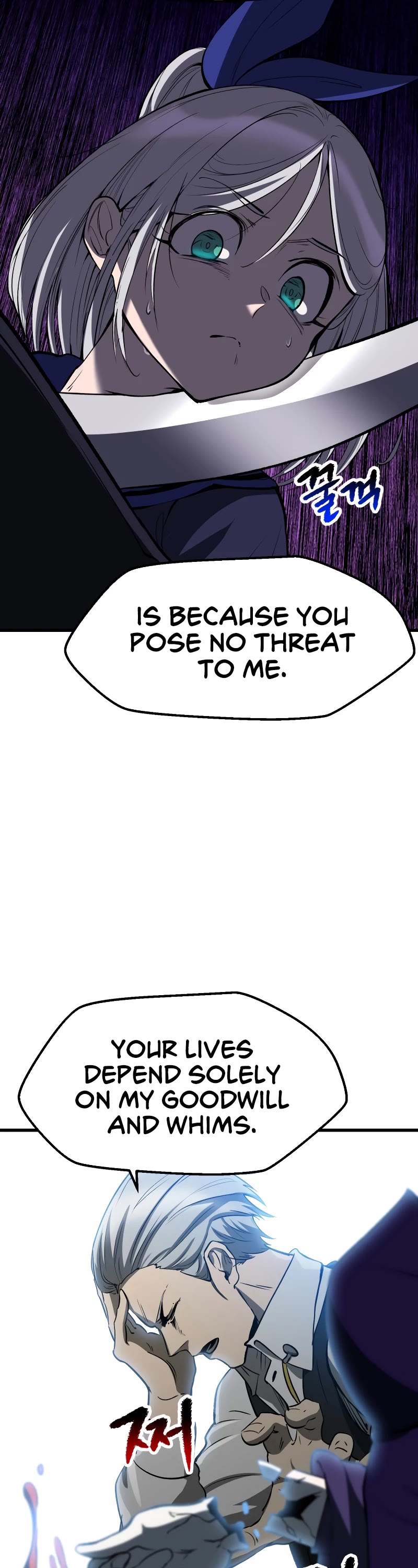 Survival Story of a Sword King in a Fantasy World Chapter 215 page 37 - Chapter 215