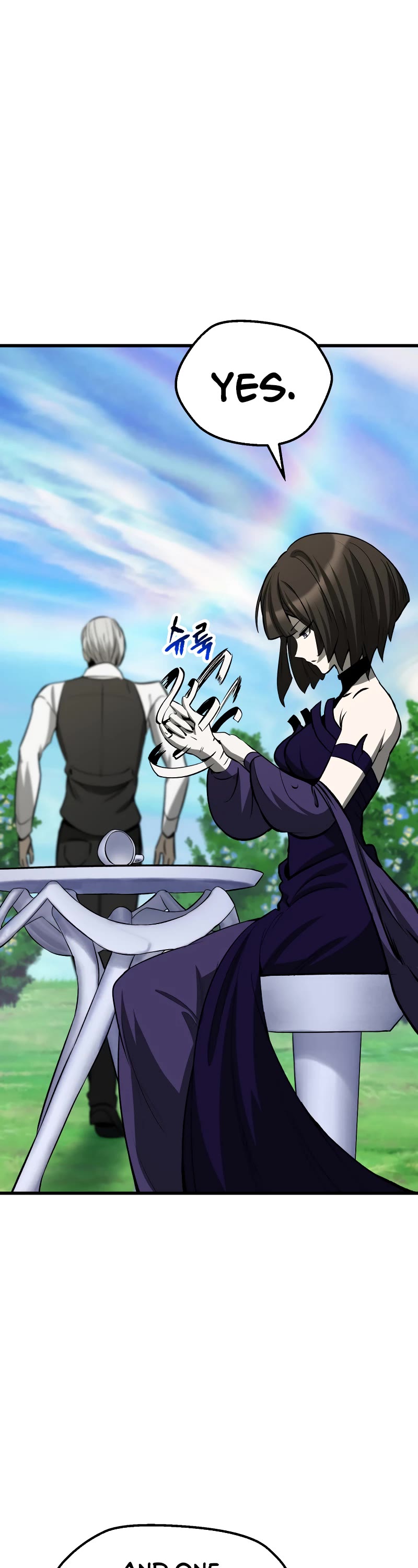 Survival Story of a Sword King in a Fantasy World Chapter 215 page 39 - Chapter 215