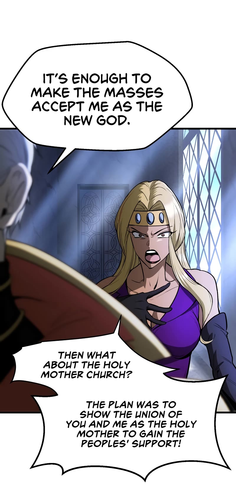 Survival Story of a Sword King in a Fantasy World Chapter 215 page 5 - Chapter 215