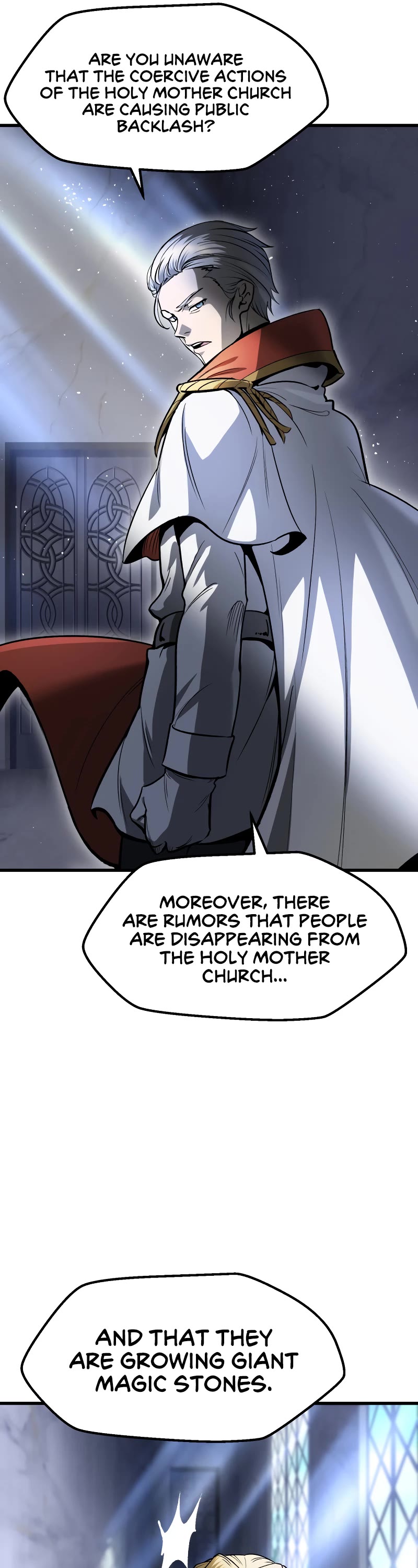 Survival Story of a Sword King in a Fantasy World Chapter 215 page 7 - Chapter 215