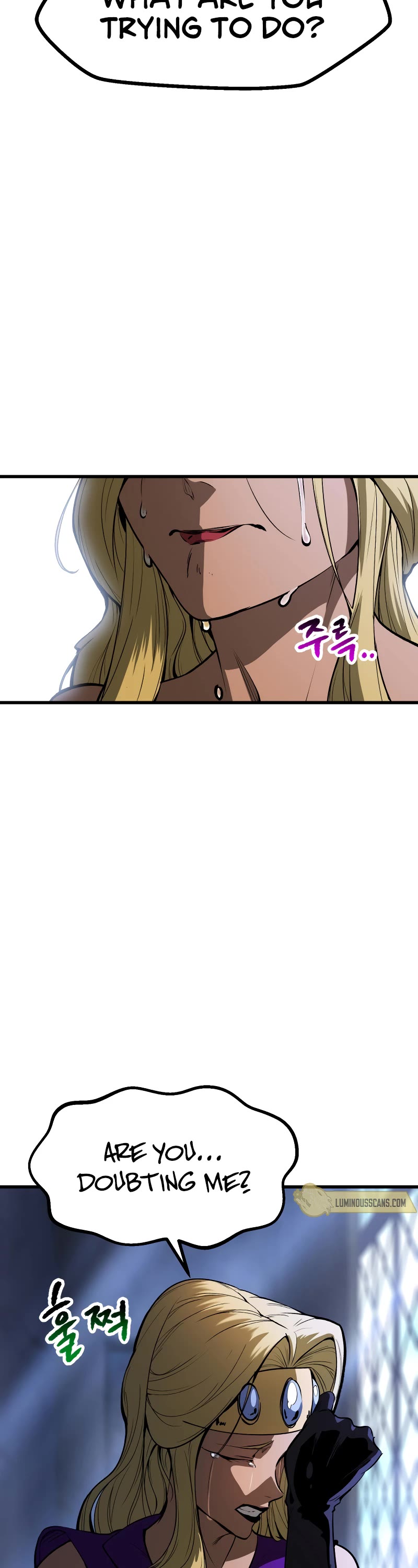 Survival Story of a Sword King in a Fantasy World Chapter 215 page 9 - Chapter 215
