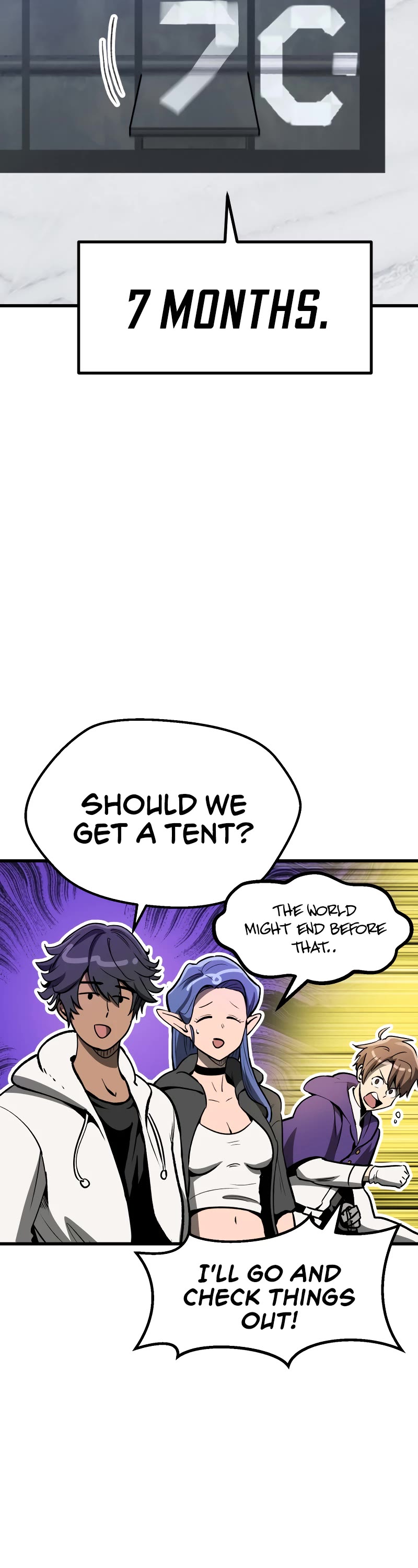 Survival Story of a Sword King in a Fantasy World Chapter 216 page 13 - Chapter 216