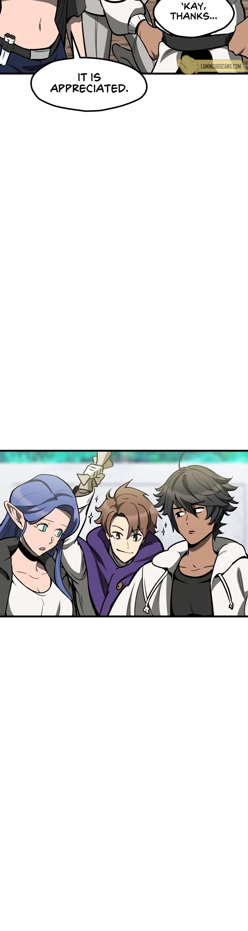 Survival Story of a Sword King in a Fantasy World Chapter 216 page 17 - Chapter 216